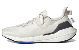 Кроссовки Adidas Ultraboost 21 Unisex, светло-серый/черный g55650