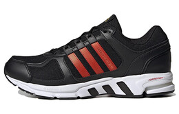 Equipment 10 Кроссовки унисекс с низким верхом Черный/белый/красный Adidas if0186