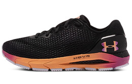 Кроссовки женские HOVR Sonic 4 с низким верхом, черные Under Armour 3025224-001