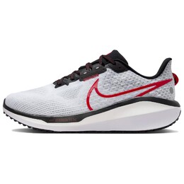 Кроссовки Nike Vomero 17 'White Fire Red', темно-красный/белый/черный fb1309-103 | dark team red/summit white/team white/black