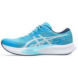 Кроссовки для бега HYPER SPEED 4 мужские с низким верхом, синие/белые Asics 1011b874-400 | blue/white