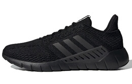 Кроссовки мужские низкие черные Adidas Neo f36323