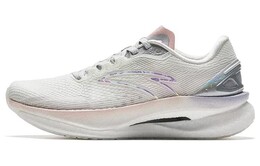 Кроссовки Champion 2 Pro женские с низким верхом, белые/серебристые Anta 112335580s-5