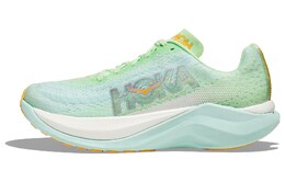Кроссовки Hoka One One Mach X Lime Glow Sunlit Ocean Women's 1141451-lgso
