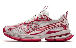 Кроссовки Champion All Weather Series для бега, мужские, с низким верхом, Papyrine / Classic Red Anta 112348805a-5 | white/red