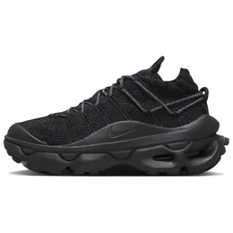Кроссовки Air Max Flyknit Venture Outdoor Performance женские с низким верхом черного цвета Nike fd2110-005 | black