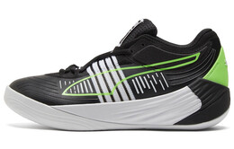 Баскетбольные кроссовки Puma Fusion Nitro унисекс 195587-01