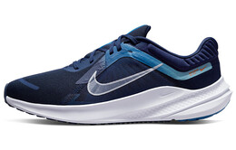 Кроссовки Nike Quest, темно-синий/белый dd0204-400