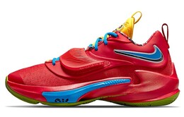 Баскетбольные кроссовки Nike Freak 3 Unisex, красный (Размер 41.5 RU) dc9363-600 | cdek_stock