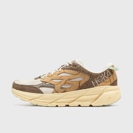 Кроссовки Hoka One One Clifton L Suede TP, бежевый (Размер 41 RU) 1150910-oll | cdek_stock