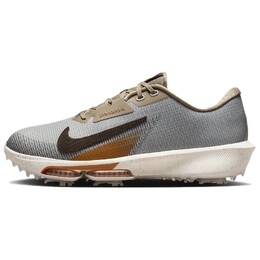 Кроссовки для гольфа Air Zoom Infinity унисекс с низким верхом Light Iron Ore/Sail/хаки Nike fn6848-001 | light iron ore/sail/khaki