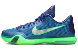 Мужские баскетбольные кроссовки Nike Kobe 10 705317-402