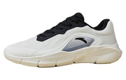 Кроссовки Anta Badminton Shoes Men Low-top, черный 112347790-1 | paper white/black