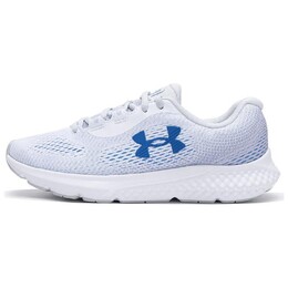 Кроссовки женские с низким верхом белые/серые Under Armour 3027005-103 | white/gray