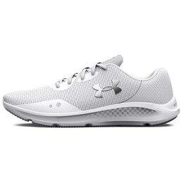 Кроссовки для бега Pursuit мужские с низким верхом серые Under Armour 3024878-101 | gray/white