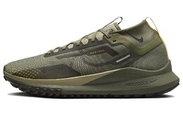 Кроссовки Nike React Pegasus Trail 4 Gore-Tex Medium Olive, коричневый dj7926-201 | brown