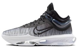 Баскетбольные кроссовки Air Zoom GT Jump 2 мужские, среднего размера, черные/белые Nike dj9432-003 | black/white