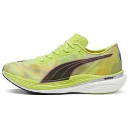 Кроссовки Puma Deviate Nitro 2 'Lime Pow Black', зеленый 380088-01 | green