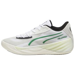 Баскетбольные кроссовки All-Pro Nitro Basketball Shoes Men Low-Top White Puma 310392-06 | white