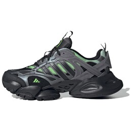Кроссовки для бега XLG RUNNER DELUXE унисекс с низким верхом серые/зеленые Adidas jp5764 | dusty green
