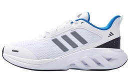 Кроссовки ALL DAY POWER для бега унисекс с низким верхом, белые/серые Adidas jq2237 | white/gray