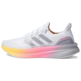Кроссовки Adidas Ultraboost 5X Women's 'White Lucid Pink', белый/серый id8840 | white/honor grey/bright pink