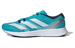 Кроссовки Adizero RC 5 мужские низкие синие/белые Adidas id6915 | blue/white