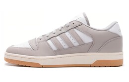 Баскетбольные кроссовки TURNAROUND унисекс с низким верхом серые/белые Adidas ie3834 | gray/white