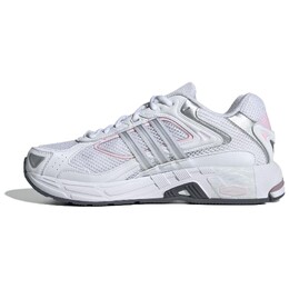 Кроссовки для бега Response женские с низким верхом белые/серые/розовые Adidas ie0832 | white/gray/pink