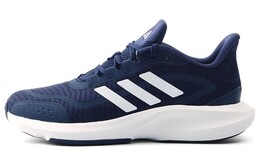 Кроссовки унисекс с низким верхом, синие/белые Adidas jh5082 | blue/white
