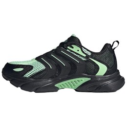 Кроссовки для бега серии Climacool, унисекс, низкие, черные/зеленые Adidas ie6375 | green/black