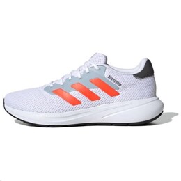 Кроссовки для бега Response унисекс с низким верхом оранжевого/белого цвета Adidas ig0741 | white