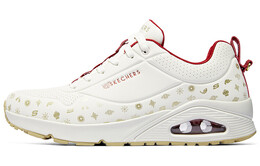 Уличные кроссовки для бега для мужчин Skechers 183999-nat | white