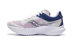 Кроссовки женские Kinvara 14 Low-top Blue Saucony s10823-34 | white/blue