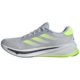 Кроссовки для бега SUPERNOVA RISE мужские с низким верхом белые/серые Adidas id3588 | white/gray