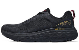 Кроссовки для бега Max Cushioning для мужчин с низким верхом, черные Skechers 802017-bbk | black