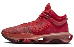 Кроссовки Nike Air Zoom GT Jump 2 Light Fusion Red, красный dj9431-602 | red