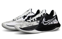 Мужские баскетбольные кроссовки Nike Precision 6, White dd9535-007(team65-国风墨竹) | white