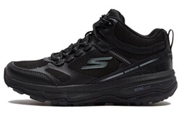 Кроссовки для бега по пересеченной местности женские, низкие, черные Skechers 128206c-bbk | black