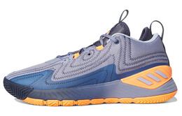Кроссовки Adidas D Rose Son Of Chi 2 'Born To Do This' hq1011