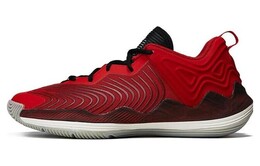 Баскетбольные кроссовки D Rose Son Of Chi 3.0 мужские низкие красные Adidas ie9236