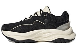 Кроссовки женские Maxxwavy Low-top Black Adidas if8754 | beige/black