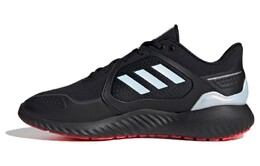 Кроссовки для бега Climawarm Bounce унисекс с низким верхом, черные Adidas if4312 | black/white