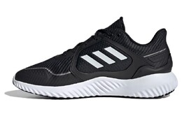 Кроссовки для бега Climawarm Bounce унисекс с низким верхом черного/белого цвета Adidas if4311 | black/white