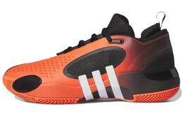 Кроссовки Adidas D.O.N. Issue #5 Halloween, цвет Scarlet Ibis ie8326 | scarlet ibis