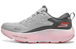 Кроссовки для бега Go Run Max Road 6 мужские с низким верхом серые Skechers 246078-gry