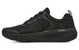 Кроссовки для бега GO RUN Elevate мужские с низким верхом, полностью черные Skechers 220322-bbk | all black
