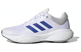 Кроссовки для бега Response мужские с низким верхом белые/синие Adidas hp5922 | cloud white/lucid blue/gray two