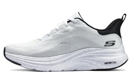 Кроссовки мужские с низким верхом Skechers 232631-wbk | white/black