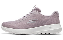 Кроссовки женские низкие розовые Skechers 124661-mve | pink